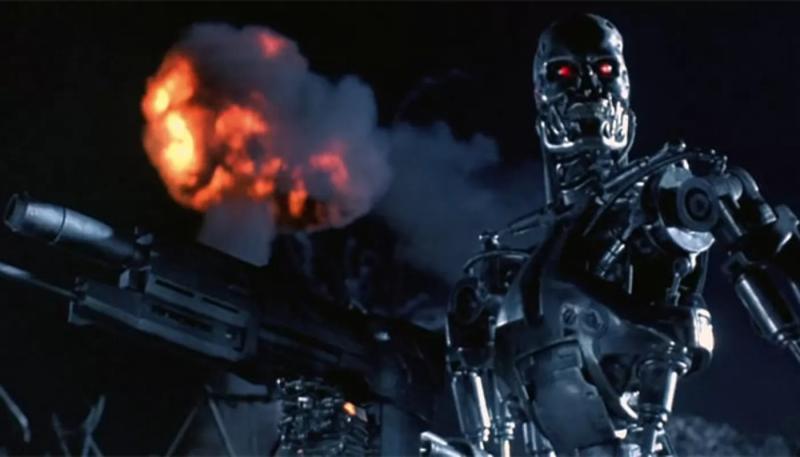 Джеймс Кэмерон опасается объединения ИИ и систем вооружения