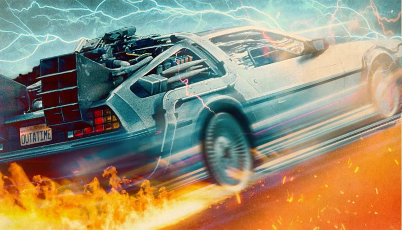 Фильм «Назад в будущее» выпустят в IMAX в честь юбилея