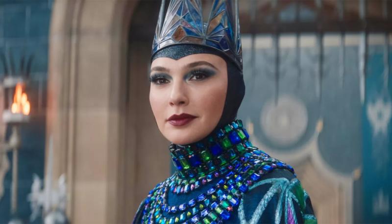 Галь Гадот свалила на противников Израиля провал "Белоснежки"