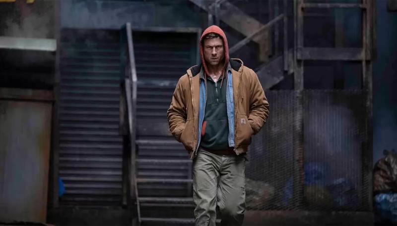 Премьера триллера "Бегущий человек" с Гленом Пауэллом перенесена