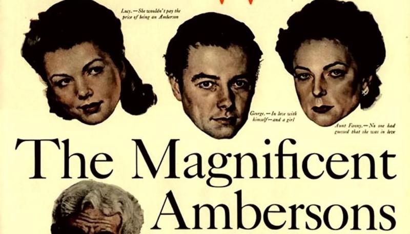 Наследники Орсона Уэллса осудили планы по воссозданию его фильма