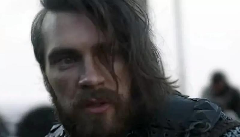 Финский актер сыграет Иисуса в сиквеле фильма "Страсти Христовы"