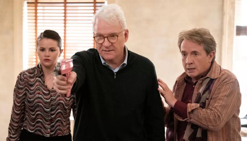 Сериал "Убийства в одном здании" продлен на шестой сезон