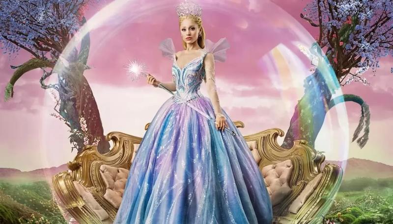 Ариана Гранде заболела коронавирусом перед выходом "Злая: Навсегда"