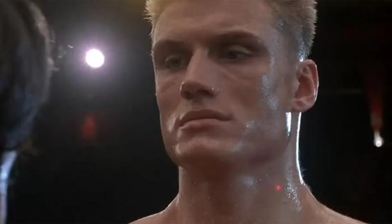 Дольф Лундгрен покаялся за сломанные ребра Сильвестра Сталлоне