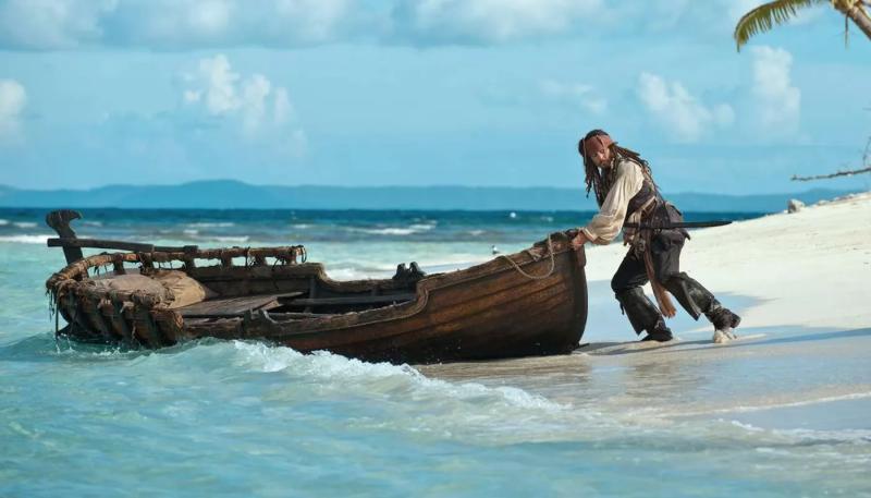 Джонни Депп высказался о возвращении в «Пираты Карибского моря»