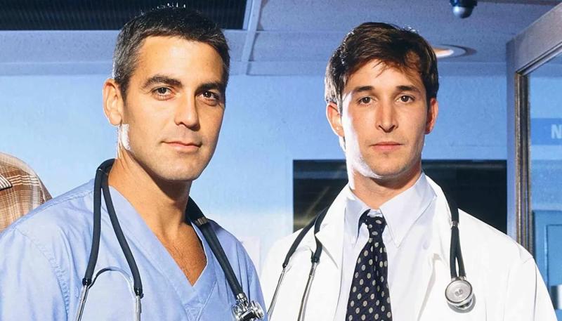 Джордж Клуни ждет приглашения в сериал "Больница Питт"