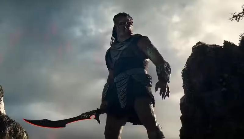 Яутжа мог стать истребителем нацистов в фильме «Хищник: Планета смерти»