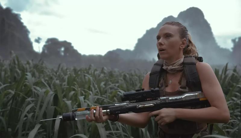 Скарлетт Йоханссон снимется в новом хорроре "Изгоняющий дьявола"