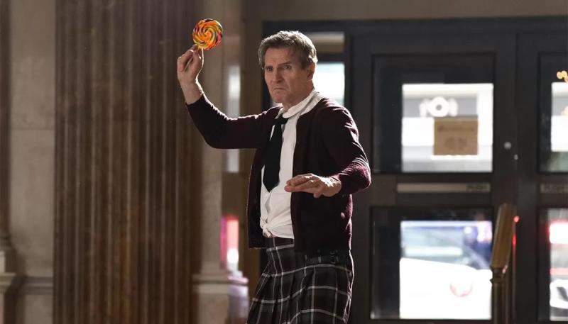 Создатель комедии "Голый пистолет" раскритиковал продолжение