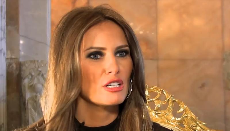 Супруга Дональда Трампа объявила о запуске собственной киностудии