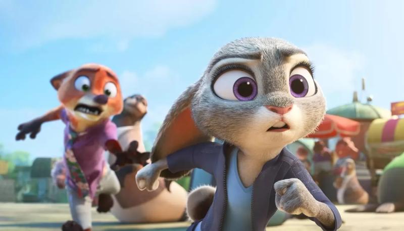 "Зверополис 2" стартовал лучше "Холодного сердца 2"